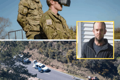 “COULD THAT BE A CONSPIRACY?” Police had located Tom Phillips before the sh:00ting but failed to carry out a ‘safe intervention’ — what was the reason?