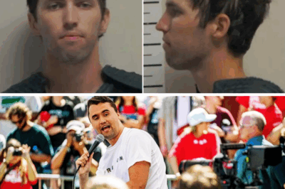 “I Had Hoped to Keep This Secret…” — Tyler Robinson’s Cruel Confession After Charlie Kirk Sh:00ting Reveals a Secret Police Never Imagined