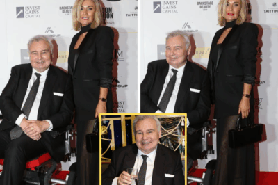 “SH0CKING REVELATION!” — Eamonn Holmes, 65, and Girlfriend Katie Alexander, 43, Make Their Red Carpet Debut Together… But Rumors Emerge That the Honeymoon Phase of Their Romance May Be Over