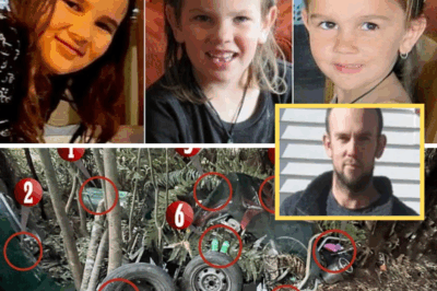 “It’s winter and the children had no shelter or bedding?” – Tom Phillips bush hideout: Ten key details revealed in fugitive father’s remote New Zealand campsite where he hid out with his three children – and what’s MISSING from this pic