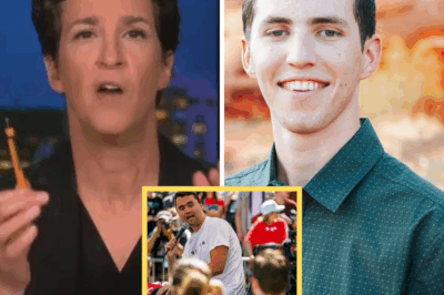Rachel Maddow Breaks Her Silence: Just 22 Seconds on Charlie Kirk in First Show Back — What She Hinted at Has Everyone Speculating