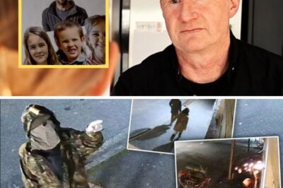 ‘He was just banging and banging on a shed. I was really scared’: The woman whose 111 call brought the Tom Phillips manhunt to an end