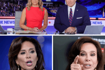 Explosive Leak: Jeanine Pirro’s Private Texts Expose Stunning Feud Inside Fox News — Revealing She Branded a Fellow Host an ‘Egomaniac’ in a Secret War of Egos