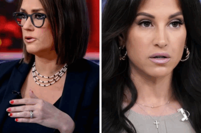 FOX NEWS SCANDAL: Leaked Video Captures Heated Argument Between Emily Compagno and Co-Worker — The Explosive Clash Everyone’s Talking About