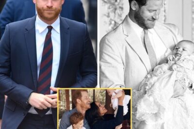 ‘They need to reclaim what they rightfully deserve’ — Prince Harry is planning to bring his children back to the UK in a move that could shake the Royal Family to its core