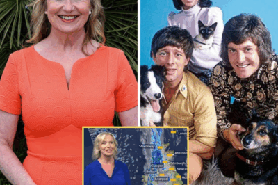 Carol Kirkwood Opens Up About a Heartbreaking Secret: Why Her Lifelong Dream of Presenting Blue Peter Has Slipped Away for a Reason No One Saw Coming
