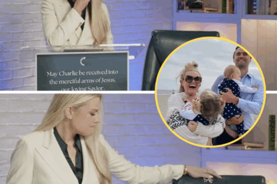 😢 Heartbreaking! Charlie Kirk’s Devastated Wife Erika Breaks Down in Tears While Paying Fiery Tribute to MAGA Star — And Makes a Defiant, Mysterious Promise That Leaves Everyone Stunned