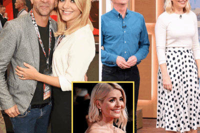 “COULD THIS BE HER BIGGEST MOVE YET?” — Holly Willoughby Is Secretly Plotting a Spectacular TV Comeback With Producer Husband Dan Baldwin After Being Left Without a Show for the First Time in 21 Years, Teasing a Mysterious Leap From Daytime to Primetime That No One Saw Coming