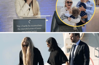 💔 Unthinkable Heartache! Erika Kirk Breaks Down in Tears as She Honors MAGA Star Charlie Kirk — And Delivers a Bold Promise That Hints at Secrets Yet to Be Revealed