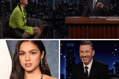 “SH0CKING TRUTH REVEALED!” — Olivia Rodrigo Explodes on ABC, Exposing a Hidden Secret While Criticizing Jimmy Kimmel’s Suspension as an Outrageous Abuse of Influence