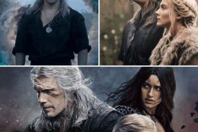 “THE WITCHER” Season 4 Sets October 30 Release Date On Netflix, Liam Hemsworth Will Supersede Henry Cavill As Geralt