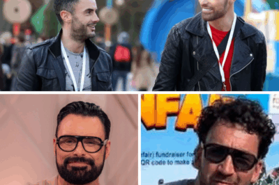 Amid thousands of eyes at Radio 2 In The Park, Rylan Clark and his new boyfriend unexpectedly shared rare, loved-up moments that left the crowd buzzing with excitement