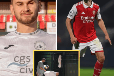 Fans in Tears After Billy Vigar’s Tr:agic De@th at 21 — Heartbroken Calls Grow to Remove Concrete Walls Around Pitches as Mystery and Mourning Deepen with Tributes and Flowers for the Ex-Arsenal Academy Star