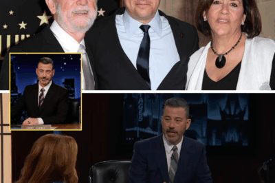 Jimmy Kimmel, 57, Sparks Sh0ck After Revealing a Hidden Role His Elderly Mother Played in His Life — Confession Emerges Amid Charlie Kirk Suspension Backlash