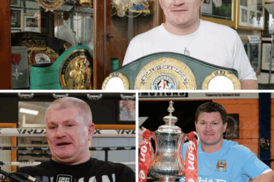 💔 “I Want My Memory to Last Forever…!” — Only 5 Days Before His Tragic P:assing, Ricky Hatton Left a Heartbreaking Message, as Police Finally Release Their Official Findings on the Sh0cking Event 😢