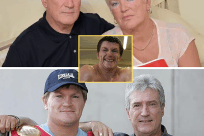 “Ricky Was So Much More Than a Champion” — Parents Honor Hatton, the Man with a Heart as Big as His Smile, Revealing the Hidden Struggles Behind His Life at 46