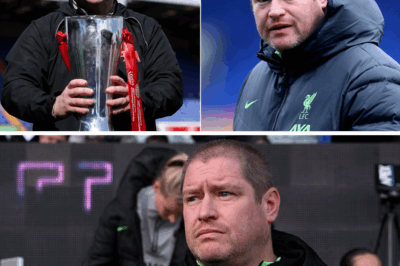 “SH0CKING LOSS TO FOOTBALL” — Former Liverpool Women’s Manager Matt Beard P:assing at 47, Leaving Fans and Colleagues Devastated as Tributes Pour In for the Beloved Coach Who Inspired a Generation