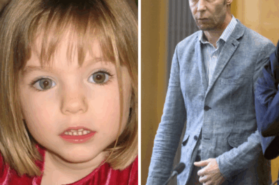 “HIS ATTITUDE TE:RR:IFIED ME” — ‘Ice cool’ Maddie suspect has ‘no remorse’ before being released