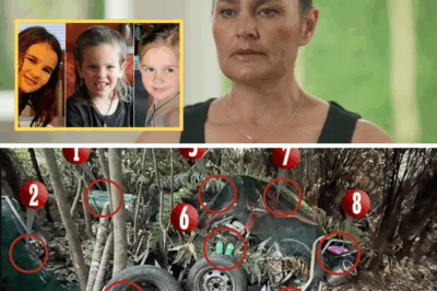 ‘WE DON’T WANT TO LIVE WITH MOM’ — Tom Phillips’ Three Children Refuse to Reunite with Their Mother, Exposing All the Dark Secrets of the Mother Once Thought to be   ‘Pitiful’