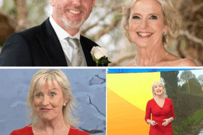Behind the Smiles: Carol Kirkwood Talks About the Untold Challenges in Her Marriage to Steve Randall, Revealing the Quiet Tensions That Contrast with Their Picture-Perfect Life