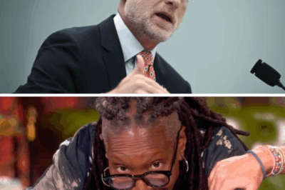 “SECRET TURMOIL EXPOSED!” — Whoopi Goldberg and The View Face Growing Trouble After Jimmy Kimmel’s Suspension as FCC Sounds the Alarm on What’s Really Happening Behind the Scenes
