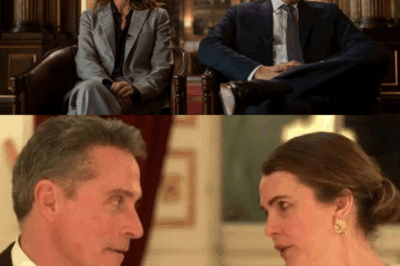 First Look: The Diplomat Season 3 Reunites West Wing Icons Bradley Whitford & Allison Janney!