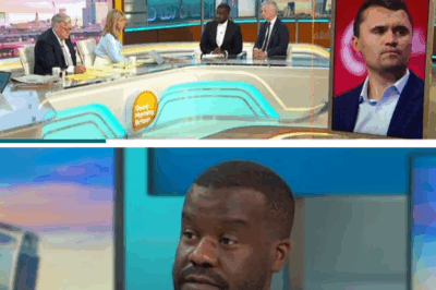 “MYSTERY AND OUTRAGE: Good Morning Britain Flooded with Hundreds of Complaints Over ‘Utterly Si:cke:ning’ Remarks About Charlie Kirk’s case