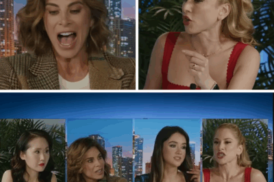 Behind the Mic: Jillian Michaels Abruptly Quits Her Own Podcast Live — Fiery Debate with Co-Host Over Israel and Charlie Kirk Sparks On-Air Explosion