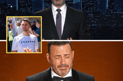 Outrage Erupts! Jimmy Kimmel Suspended by ABC After Making Sh0cking On-Air Comments About Conservative Activist Charlie Kirk’s De@th That Have Left Viewers Furious and Demanding Answers