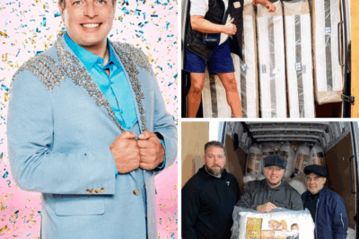 Millions in Pandemic Profits, Yet £50k Covid Loan Still Unpaid: Strictly Star Thomas Skinner Faces Scrutiny Over Company’s Taxpayer Debt
