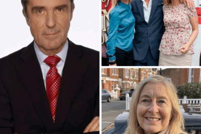 Heartbreaking Tribute Resurfaces: John Stapleton’s Tender Gesture to Fiona Phillips Captured Forever After His Sad Passing