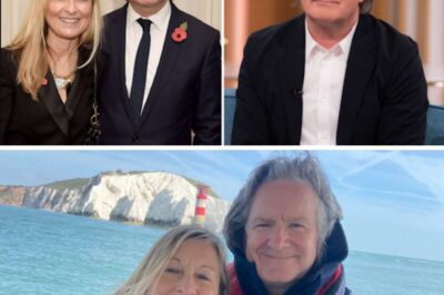 “THE CRUELEST GOODBYE: I’M LOSING THE WOMAN I LOVE” — Fiona Phillips’ Husband Shares Heart-Wrenching Update on Her Alzheimer’s Struggle That Left Fans in Sh0ck