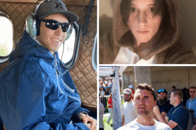 Sh0cking Revelation! Forensic Expert Exposes Bizarre Final Text Exchange Between Charlie Kirk Suspect and Lover That Could Rewrite the Case