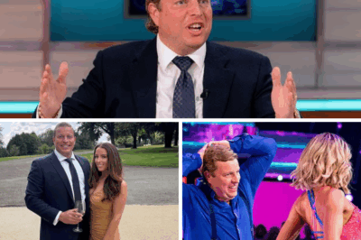 Thomas Skinner Vows ‘I Won’t Be Cancelled’ — Claims His Besieged Wife Has Forgiven Him Amid Explosive Allegations of a THREE-MONTH Affair, Hours After Fans Tear Apart His Strictly Debut