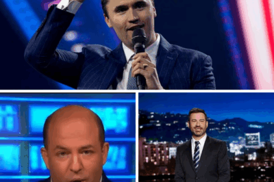 A Dark Prediction on CNN: Anchor Hints at a Troubling New Reality in America Following Jimmy Kimmel’s Suspension