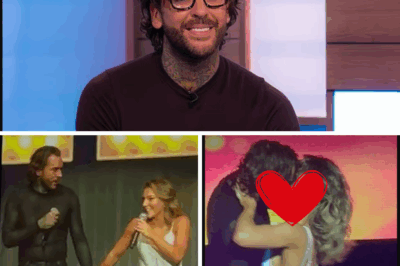 “He will cheat on every woman he dates” – Pete Wicks spotted k:issing mystery blonde during dinner date just DAYS before confirming romance with Jowita Przystał onstage at London O2