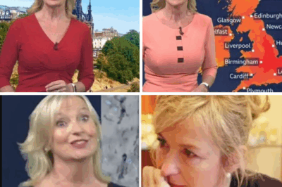 💔 Carol Kirkwood’s Painful Confession: “I’m Too Old” — But Her Mysterious Career Admission Hints at a Hidden Truth Yet to Be Revealed…