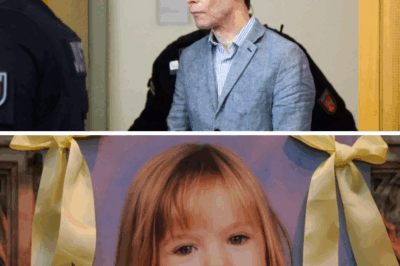 🔥 “Sh0ck Twist in Madeleine McCann Case: Suspect Freed from German Prison — Authorities Claim It Was ‘Not Intentional’”