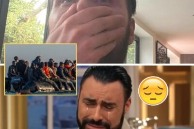 The Smile That Hid the Storm: Rylan Clark Breaks His Silence on a ‘Di:sgu:sting’ Act of Betrayal Behind This Morning’s Glossy Sofa — And Sparks a Mystery That Could Change the Show Forever
