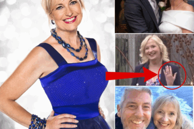 No One Predicted This Forecast: After Years of Independence and Heartbreak, BBC Star Carol Kirkwood Finally Reveals the Unexpected Romance That Changed Everything