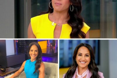 🔥 Emily Compagno Breaks Silence: “I Became the Weapon They Feared” — NFL Scandal, Sabotage & the Mentor No One Saw Coming