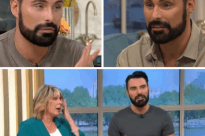 Rylan Clark Confirms He Has Officially Parted Ways with ITV for Good and Will Never Return: ‘At Last I Can Breathe Freely and Finally Speak Out About the H0rrible Truths I’ve Been Holding Back’