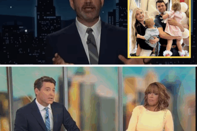 Live TV Sh0ckwave: Gayle King Left Reeling as CBS Mornings’ Tony Dokoupil Unleashes Unexpected On-Air Attack on Jimmy Kimmel — With a Hidden Agenda Few Saw Coming