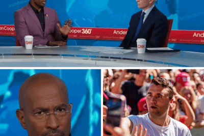 Heartbreaking Revelation: CNN Star Discloses Charlie Kirk’s Final Cryptic Message Sent Just One Day Before His Ass@ssination