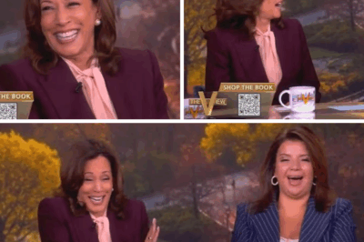 Sh0ck on The View: Co-Host Sparks Uproar With Bold Immigration Jab at Kamala Harris During Miami Book Tour Stop