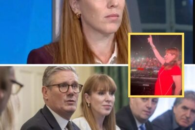 Lizzy Buchan: A Dark Shadow Hangs Over Angela Rayner’s Future — And For Keir Starmer, the Test Ahead Could Be His Most Dangerous Yet