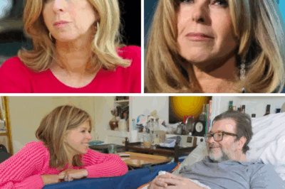 “It’s All Because of That Bastard” – Kate Garraway’s Sh0cking Bankruptcy Confession Rocks the Nation as She Abruptly Exits Good Morning Britain