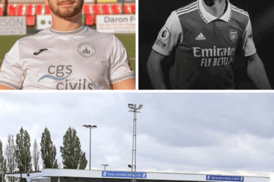 “I feel under thr:eat”: New details emerge of ex-Arsenal academy prospect Billy Vigar’s d.e.@th after he hit a concrete perimeter wall mid-match