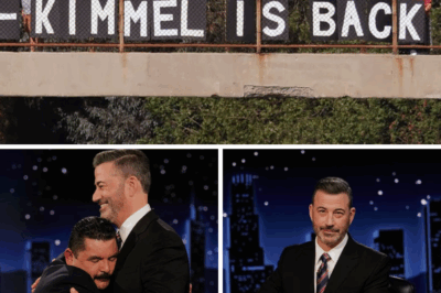 Jimmy Kimmel’s Ratings Collapse Once More — Viewers Stunned After a Brief Post-Suspension Surge Disappears Overnight