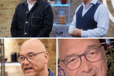 Gregg Wallace Finally Speaks Out on Sh0cking BBC Lawsuit — Reveals Heartfelt Thanks for ‘Courageous’ Support Amid Drama